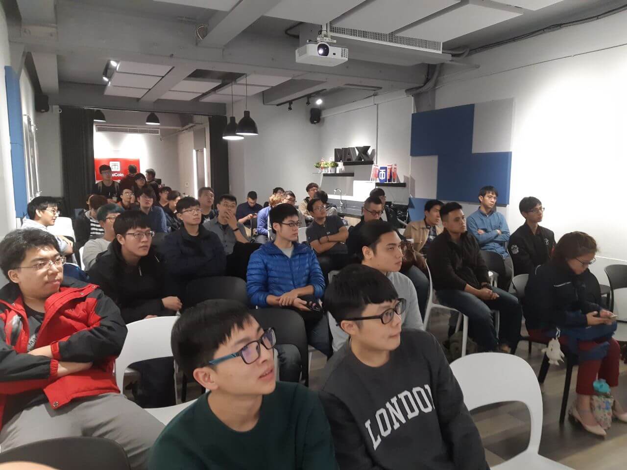 Diode Presented at the Golang Taipei Meetup