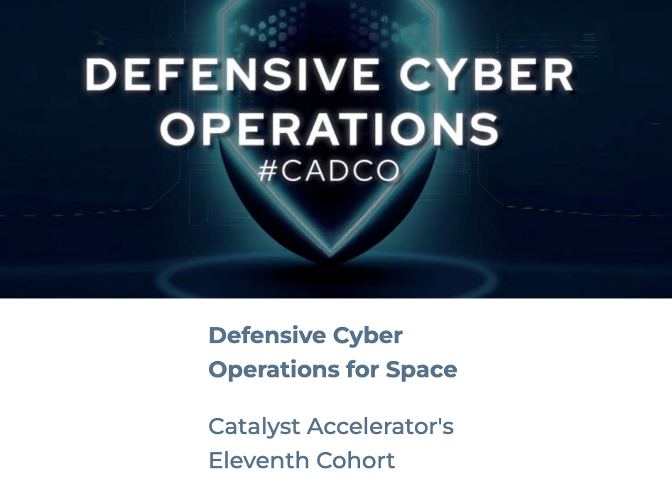 Defensive Cyber Operations